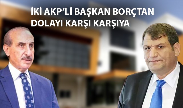 Akçakale Belediyesi'nin borcu açıklandı! Başkan Ayhan'dan sert sözler
