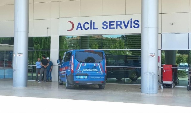 Akrabalar arasında kan aktı: 1 ölü, 1 yaralı
