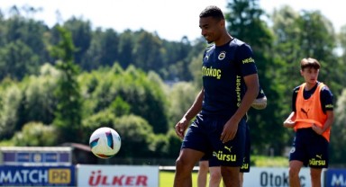 Alexander Djiku: "Mourinho, bir futbol efsanesi"