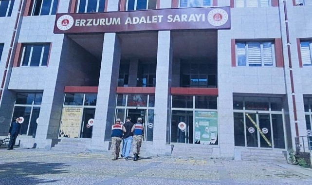 Aranan cinayet şüphelisi yakalandı