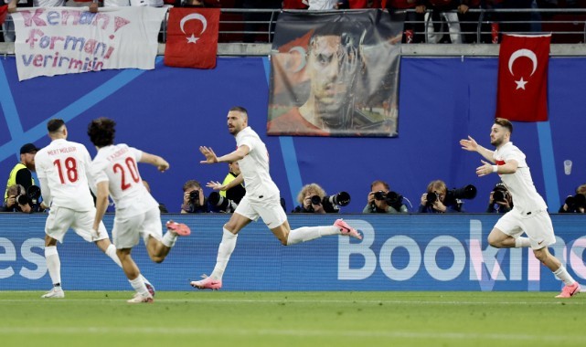 Ay-yıldızlılar, Avrupa Şampiyonası'nda 3. kez çeyrek finalde