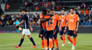 Başakşehir, San Marino'da tur için sahaya çıkacak
