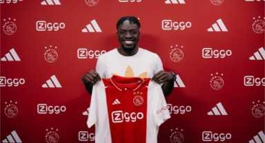Bertrand Traore, Ajax’ta