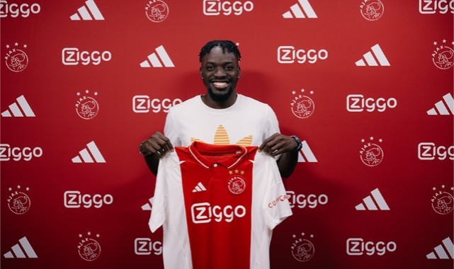 Bertrand Traore, Ajax’ta