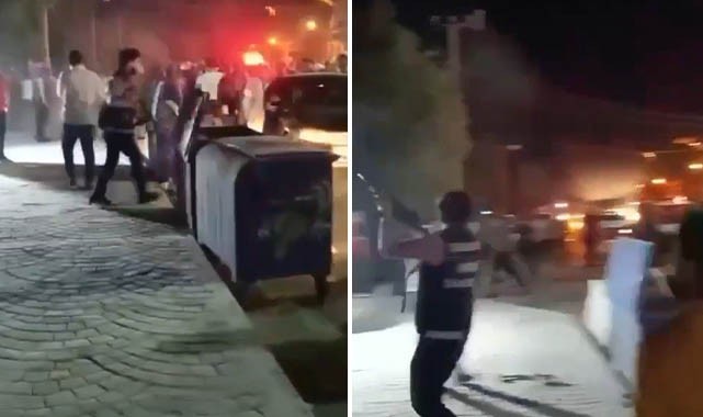 Birecik'te DEM Parti'den istifa eden Begit’e saldırı iddiası