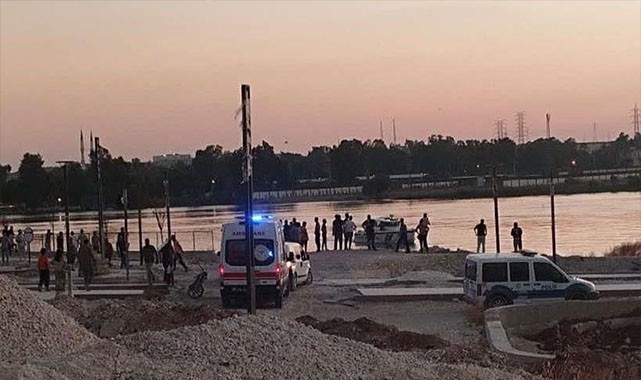 Birecik’te korkunç olay! Fırat Nehrinde ceset bulundu