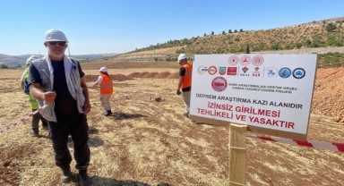 Bozova'dan geçen fay hakkında önemli açıklama!