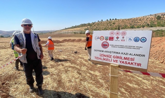Bozova'dan geçen fay hakkında önemli açıklama!