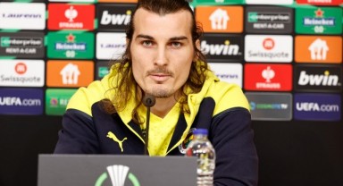 Çağlar Söyüncü, resmen Fenerbahçe'de