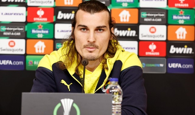 Çağlar Söyüncü, resmen Fenerbahçe'de