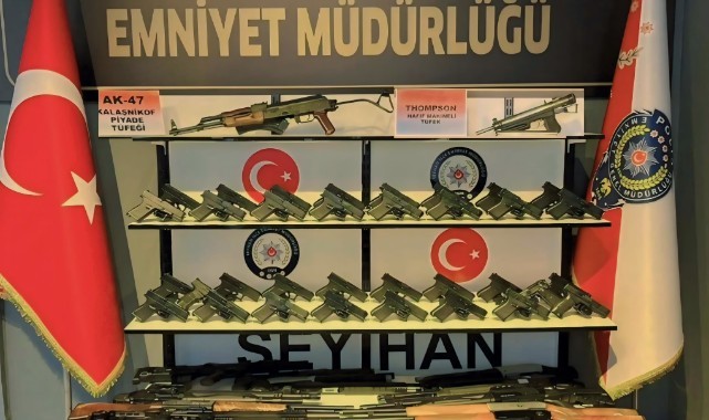 Çeşitli suçlardan aranan 211 kişi yakalandı!