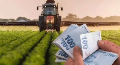 Çiftçilere müjde! Tarımsal ödemeler bugün hesaplara yatıyor