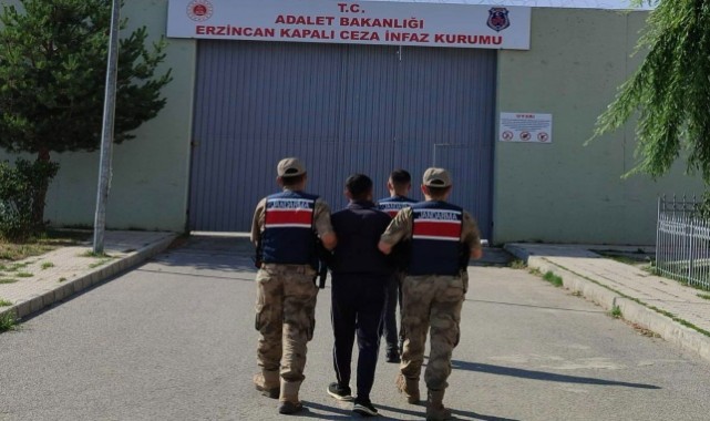 Çok sayıda suçtan aranan şahıs köyde yakalandı