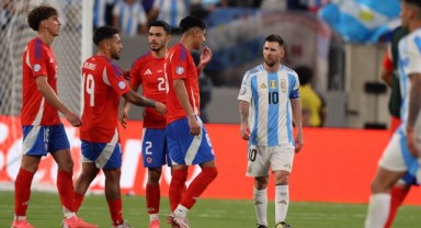 Copa America’da çeyrek final eşleşmeleri belli oldu