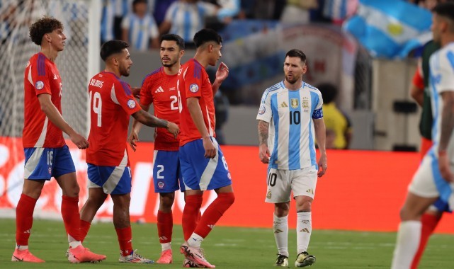 Copa America’da çeyrek final eşleşmeleri belli oldu
