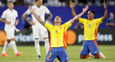 Copa America'da finalin adı Arjantin - Kolombiya