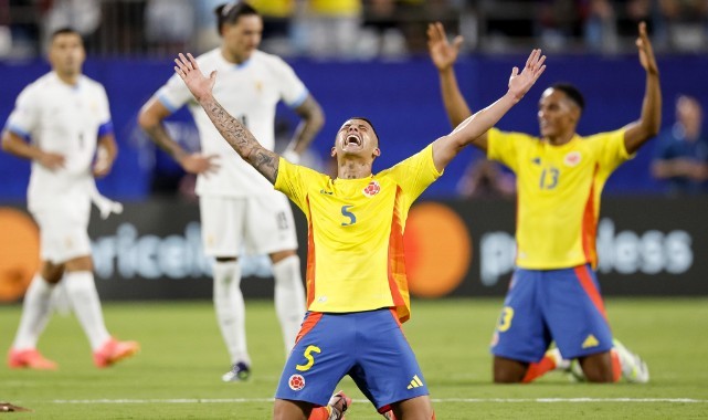 Copa America'da finalin adı Arjantin - Kolombiya