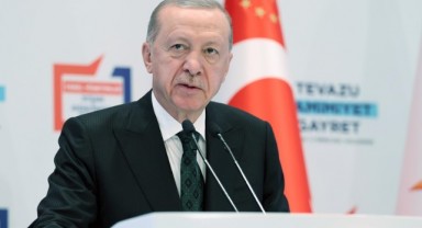 Cumhurbaşkanı Erdoğan'dan önemli açıklama