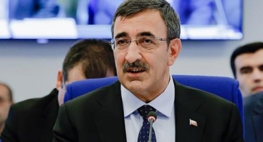 Cumhurbaşkanı Yardımcısı Yılmaz, işsizlik oranında azalışa geçtiğini bildirdi