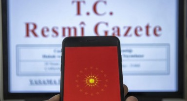Cumhurbaşkanlığı tarafından yapılan atama kararları Resmi Gazete’de
