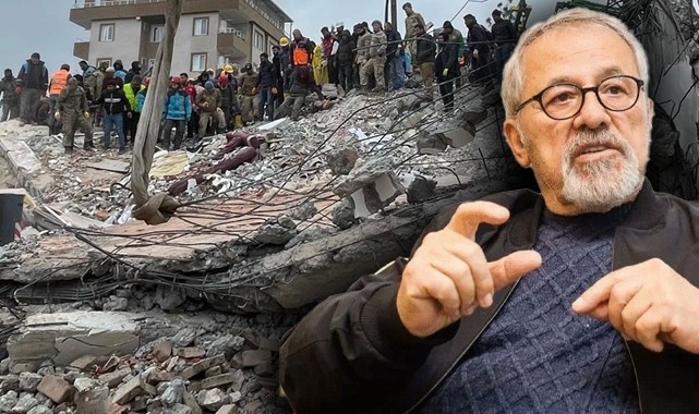 Deprem uzmanı Naci Görür, o bölgedeki iller için uyardı