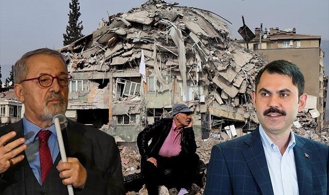 Depremi uzmanı Görür, Urfa dahil 11 ili uyardı! Deprem üretmeye devam edecektir