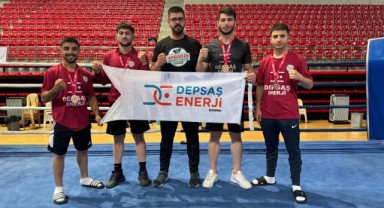 Depsaş Enerji 5 madalya ile adından söz ettirdi