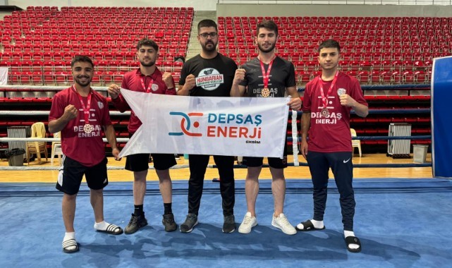 Depsaş Enerji 5 madalya ile adından söz ettirdi