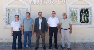 Dicle Elektrik Şanlıurfa’da muhtarları dinliyor