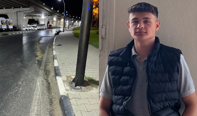 Direksiyon hakimiyetini kaybeden genç hayatını kaybetti