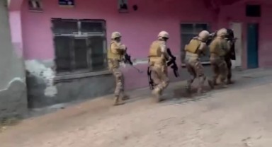 Diyarbakır'da dev operasyon: 40 tutuklama