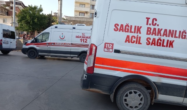 Diyarbakır'da iki kuzen girdikleri suda boğuldu