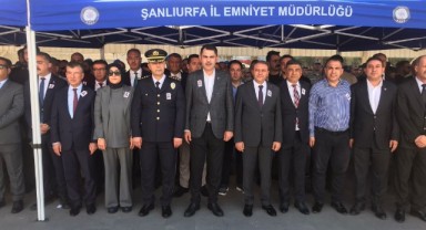 Emniyet Müdür Yardımcısı törenin ardından memleketine gönderildi