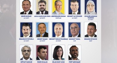 En başarılı siyasetçi listesi açıklandı! İçerisinde Urfalı isimler de var