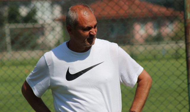 Erkan Sözeri: Şanlıurfaspor daha iyi olacak