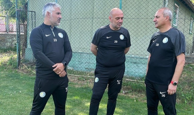 Erkan Sözeri: Şanlıurfaspor ligde çok can yakacak