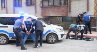 Erzurum'da gençlerin kavgası kanlı bitti