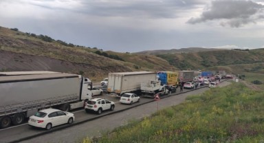 Erzurum’da zincirleme trafik kazası: 8 yaralı
