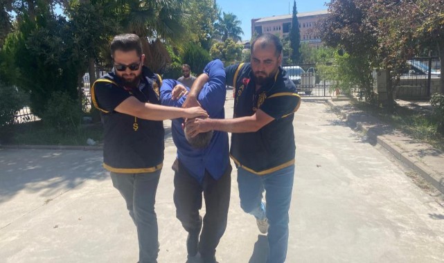 Eşini öldüren cani koca adliyeye sevk edildi