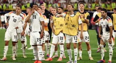 EURO 2024’de çeyrek final aşaması başlıyor