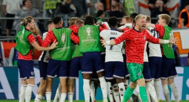 EURO 2024'te finalin adı: İngiltere - İspanya