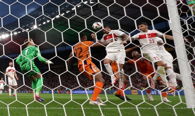 EURO 2024'te yarı final eşleşmeleri belli oldu