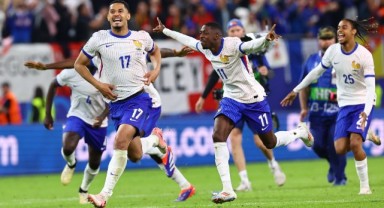 EURO 2024 yarı finalinde İspanya ile Fransa karşılaşacak