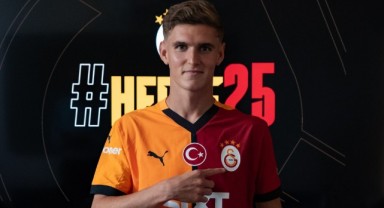 Galatasaray, Elias Jelert'i kadrosuna kattı