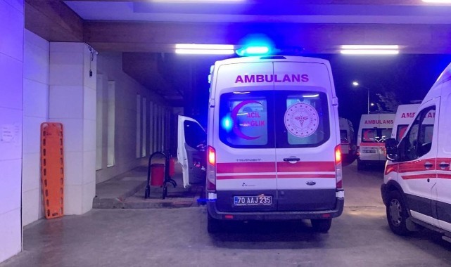Gençlerin bıçaklı kavgası cinayetle bitti