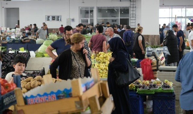 Güven endeksleri azaldı