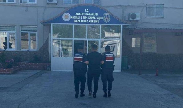 Hakkında 18 yıl hapis cezası bulunan firari yakalandı