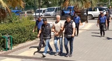 Hakkında 40 yıl hapis cezası bulunan şüpheli yakalandı