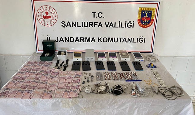 Harran'da dolandırıcılara dev operasyon!