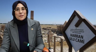 Harran Ulu Camii Yeniden Ziyaretçilerine Kavuştu!